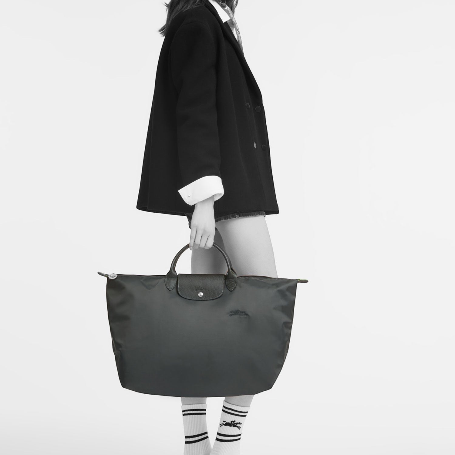 Le Pliage Green Travel Bag L