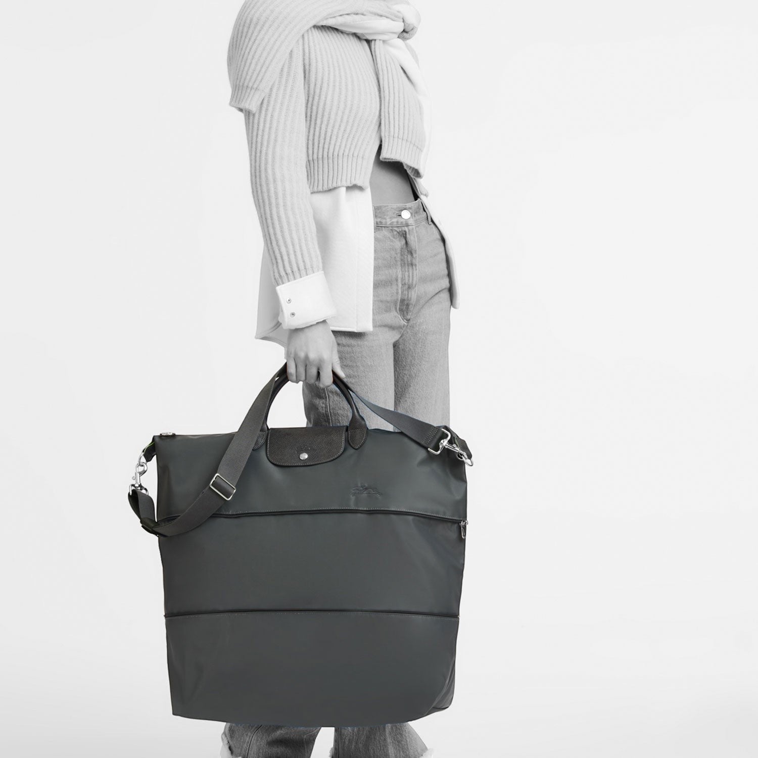 Le Pliage Green travel bag
