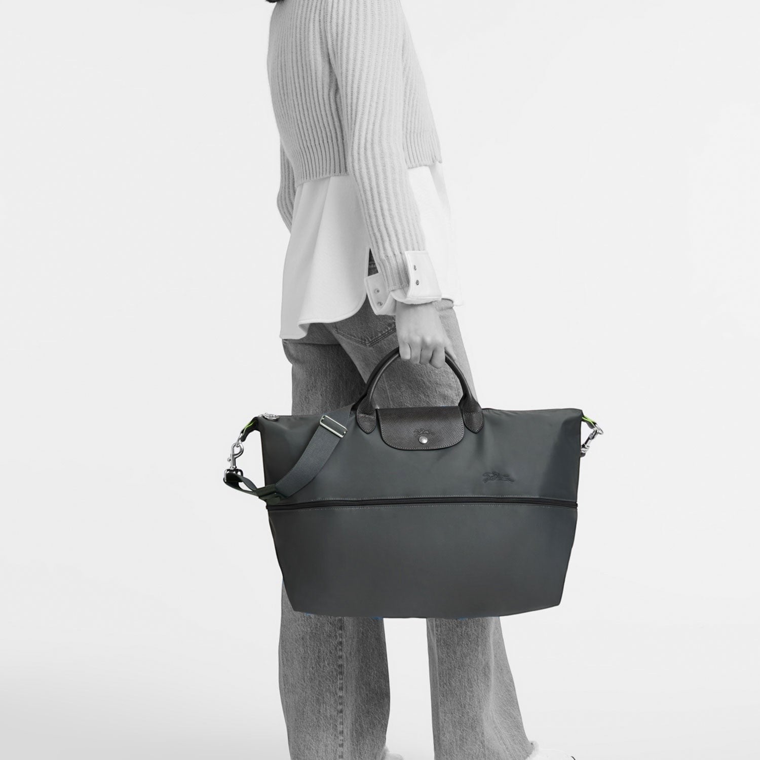 Le Pliage Green travel bag