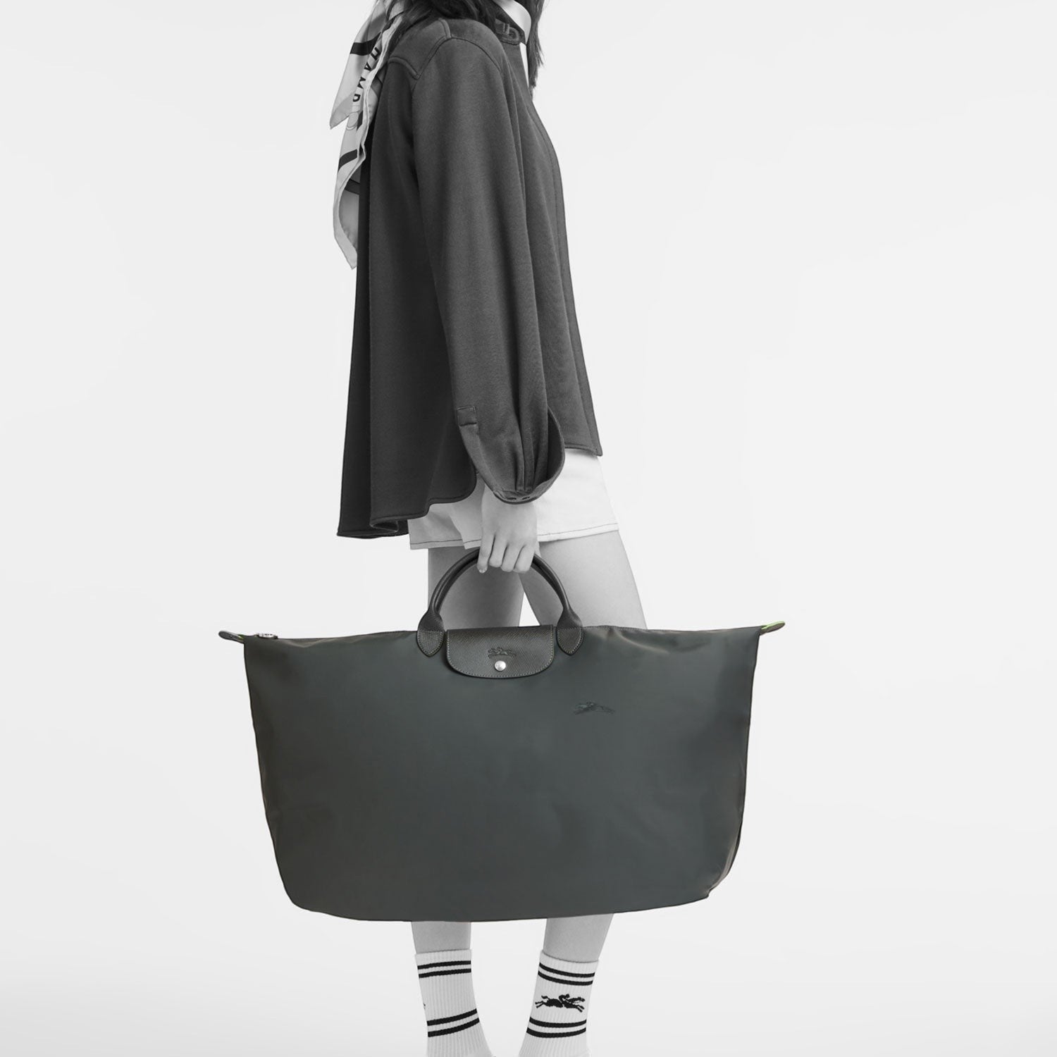Le Pliage Green Reisetasche XL