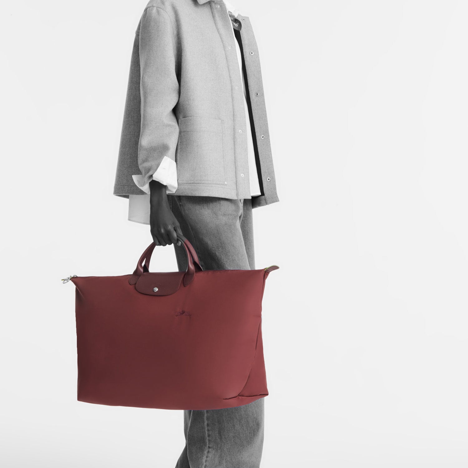 Le Pliage Green Reisetasche XL