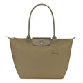 Le Pliage Green Schultertasche L
