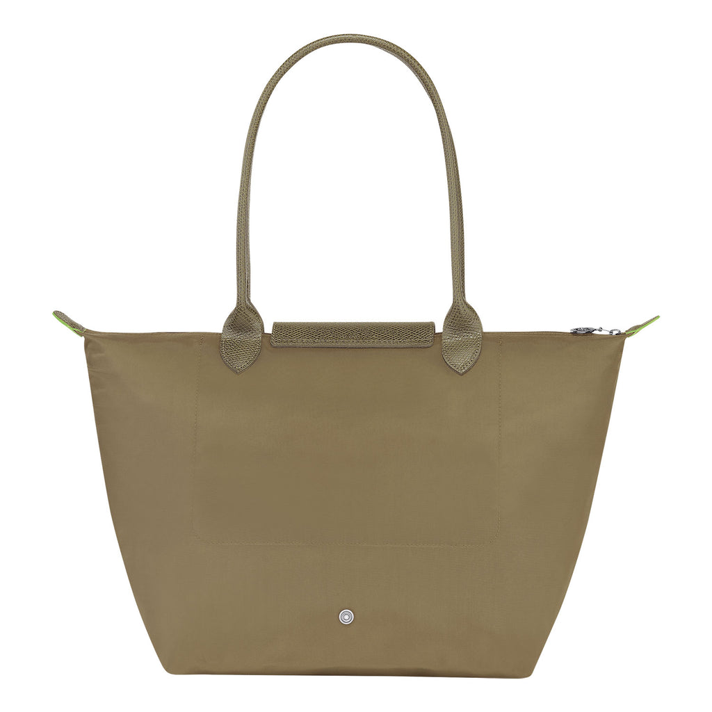 Le Pliage Green Schultertasche L