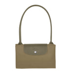 Le Pliage Green Schultertasche L