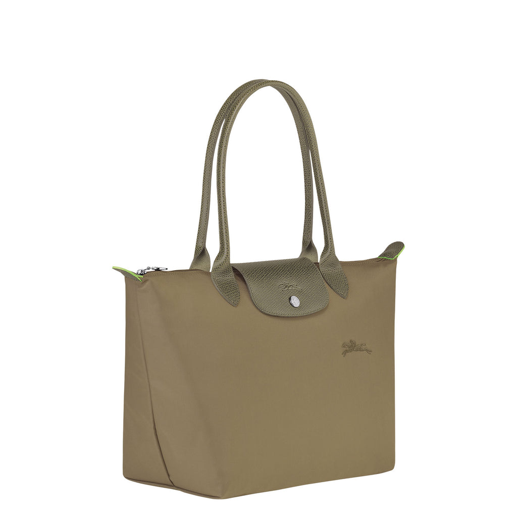 Le Pliage Green Schultertasche M