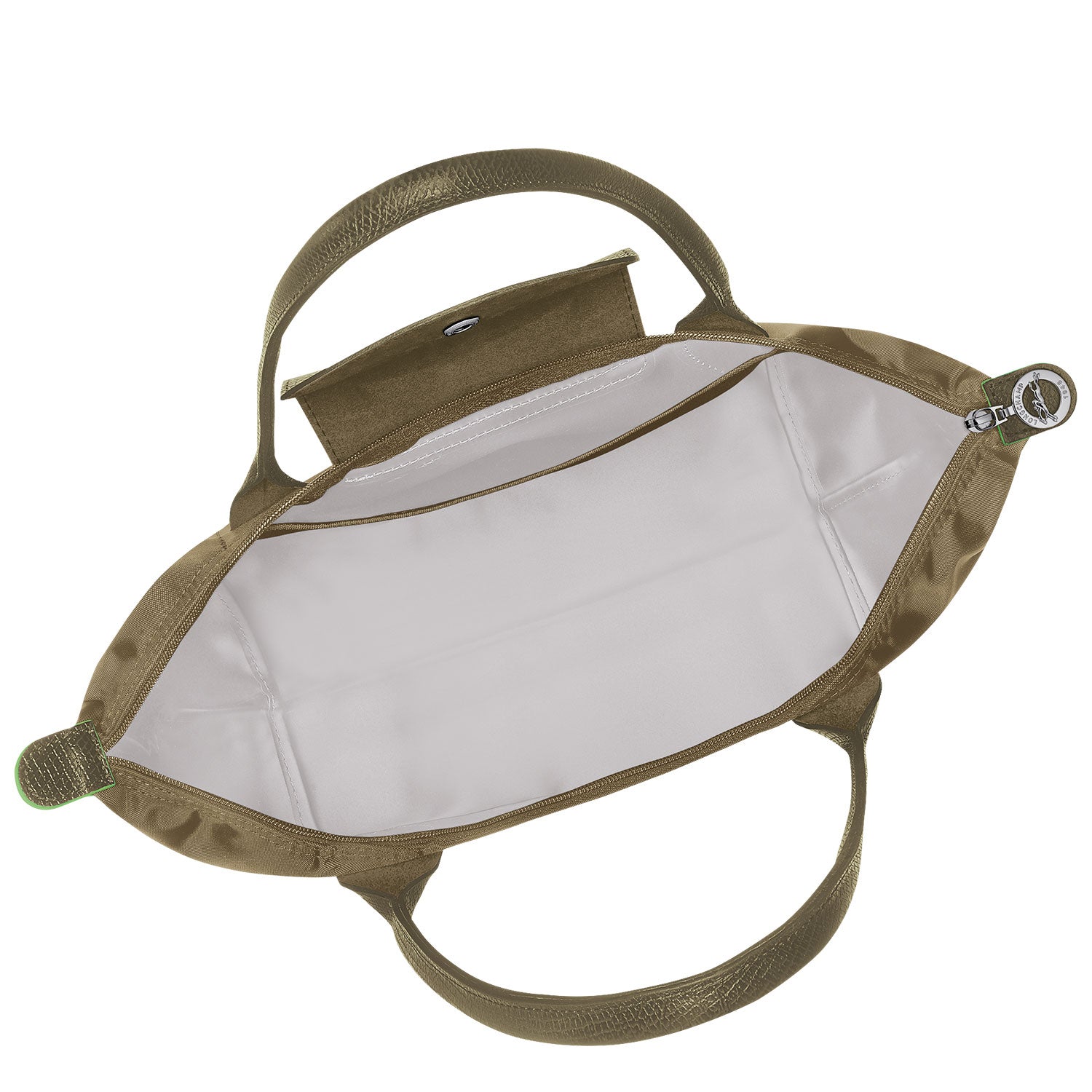 Le Pliage Green Schultertasche M