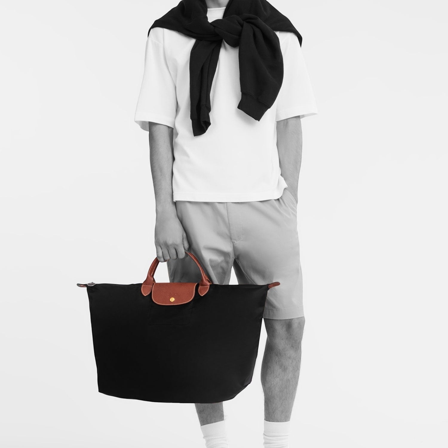 Le Pliage Travel Bag L