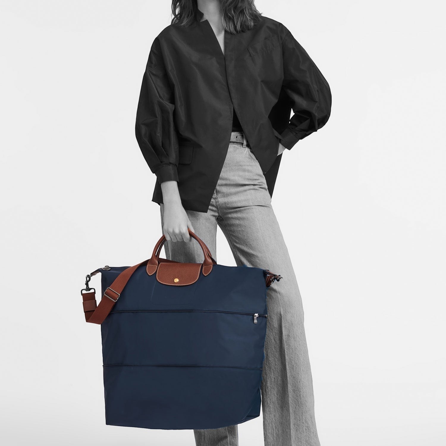 Le Pliage travel bag