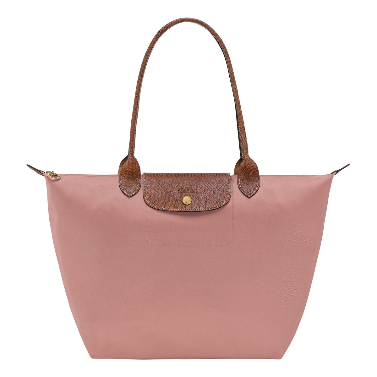Le Pliage Schultertasche L - pink tea / onesize