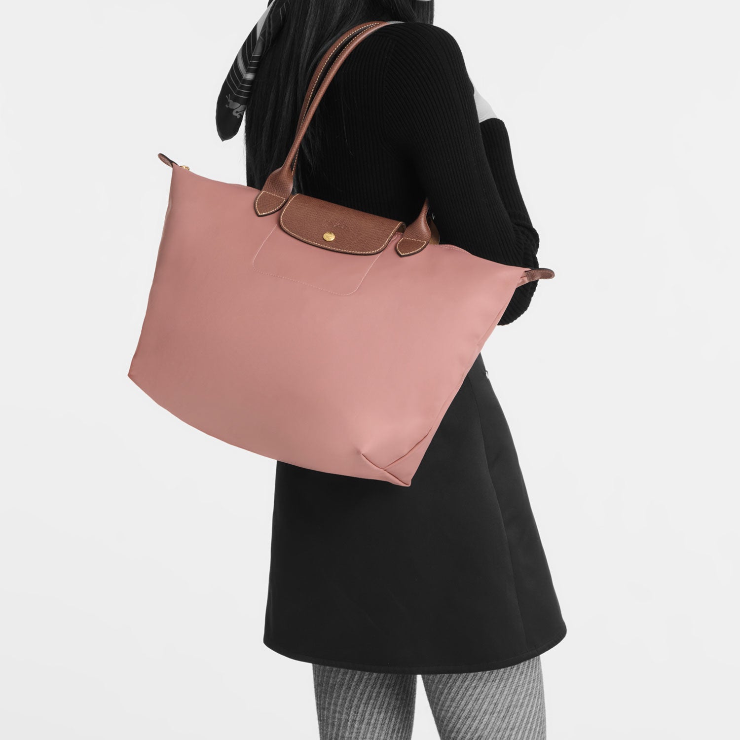 Le Pliage Schultertasche L