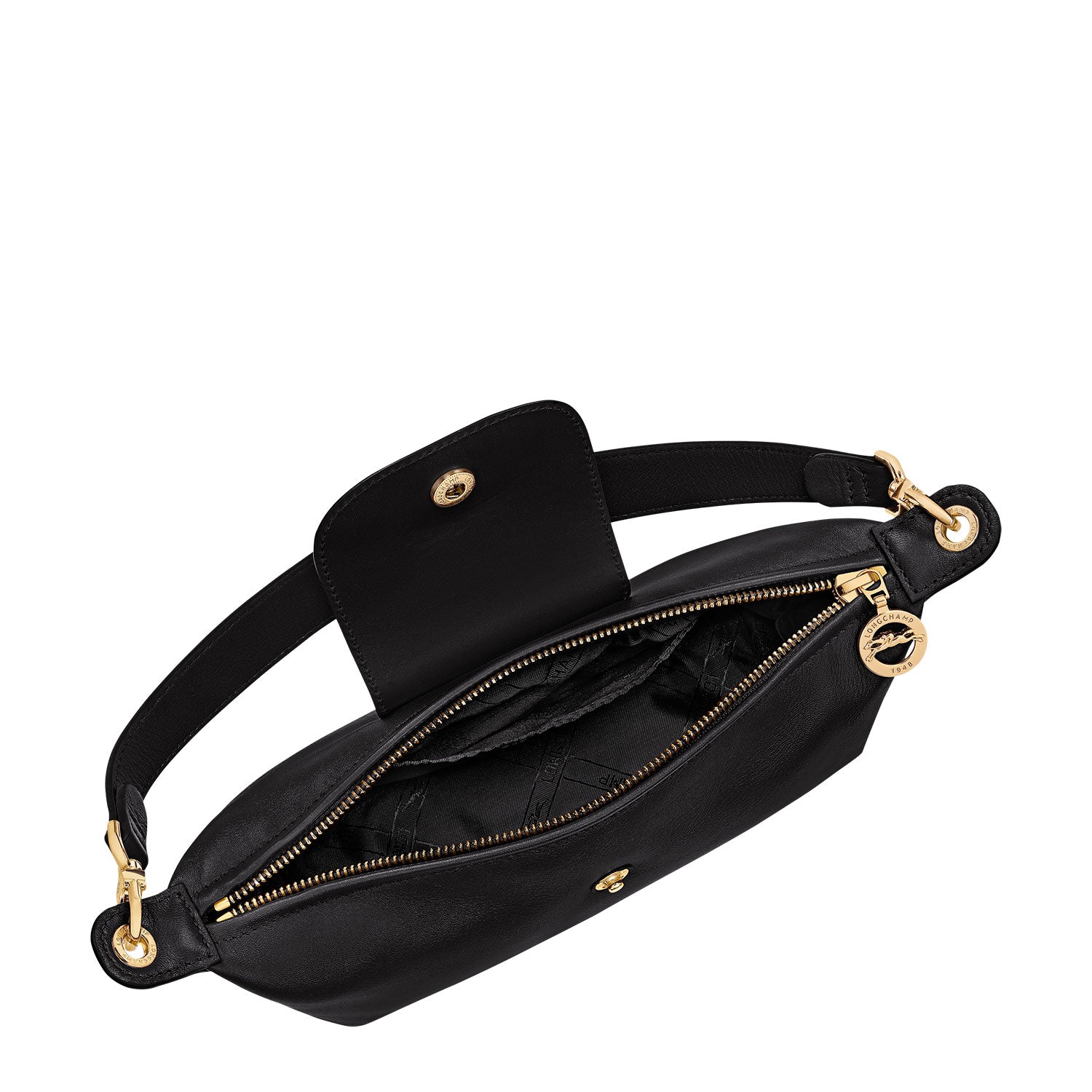 Le Pliage Xtra Bow Schultertasche S