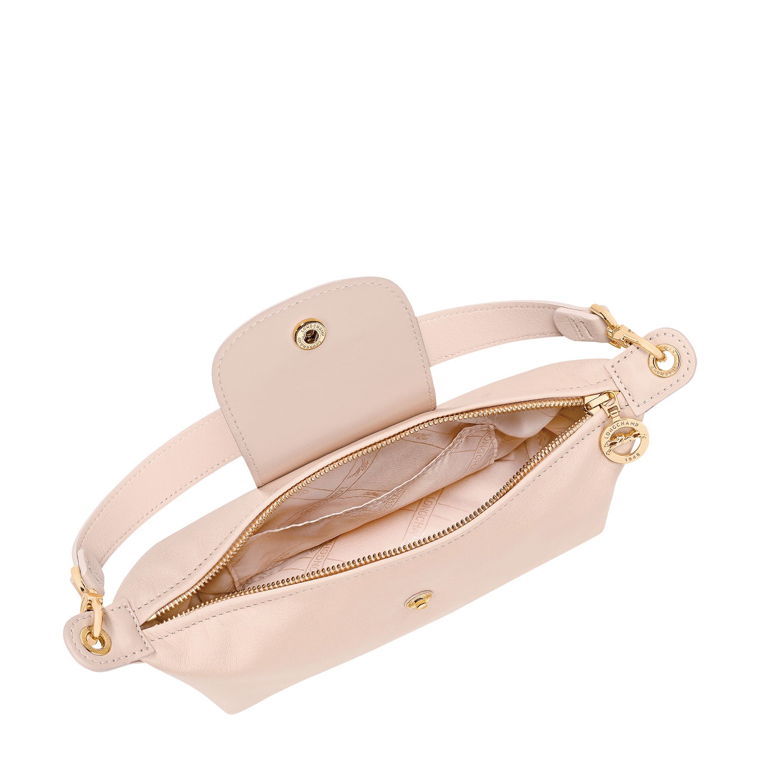 Le Pliage Xtra Bow Schultertasche S