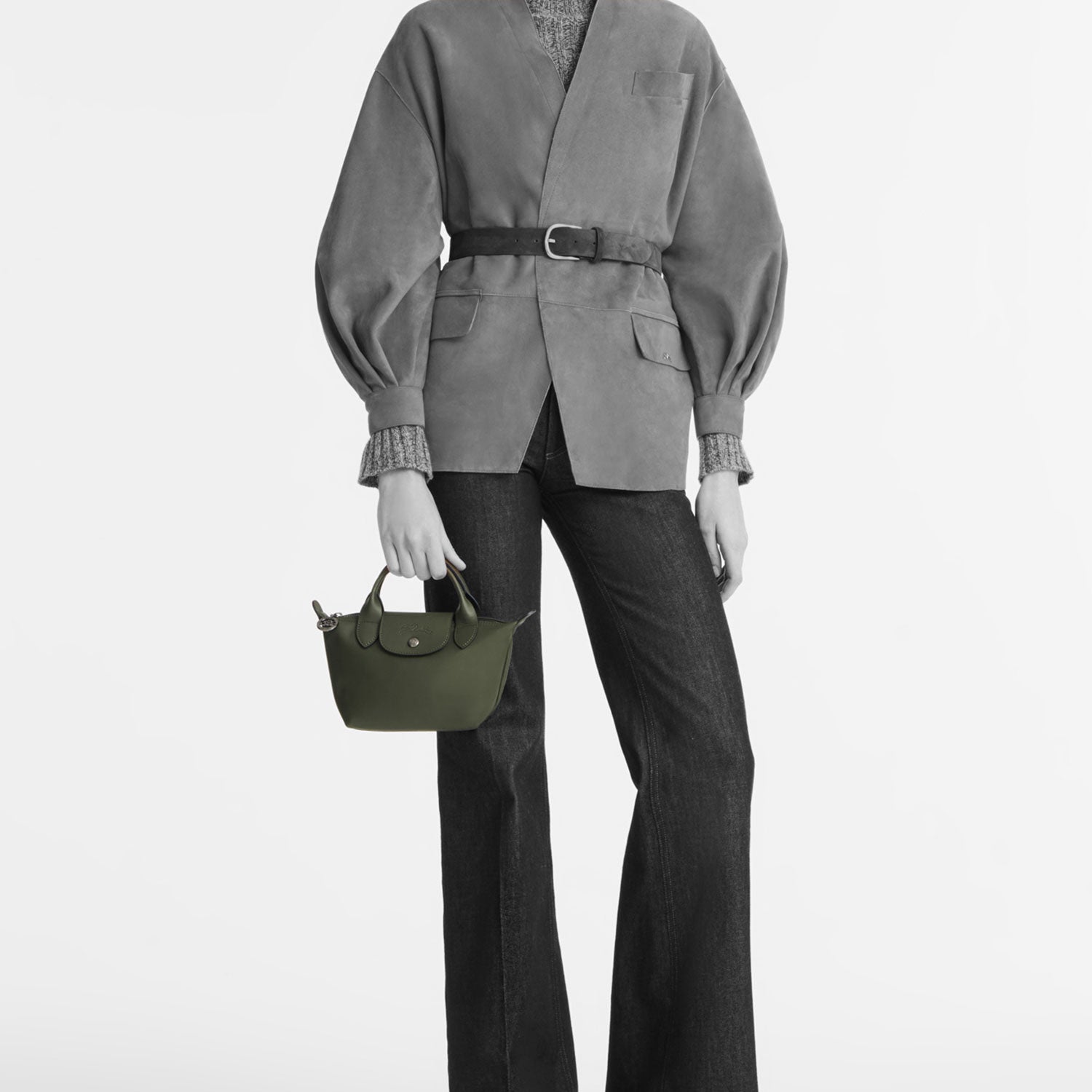 Le Pliage Xtra Handtasche XS