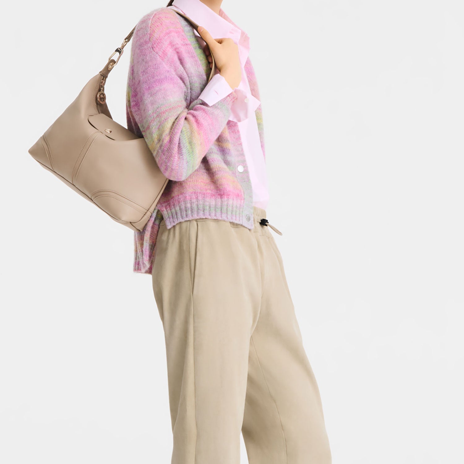 Le Pliage Xtra On-The-Go Schultertasche L