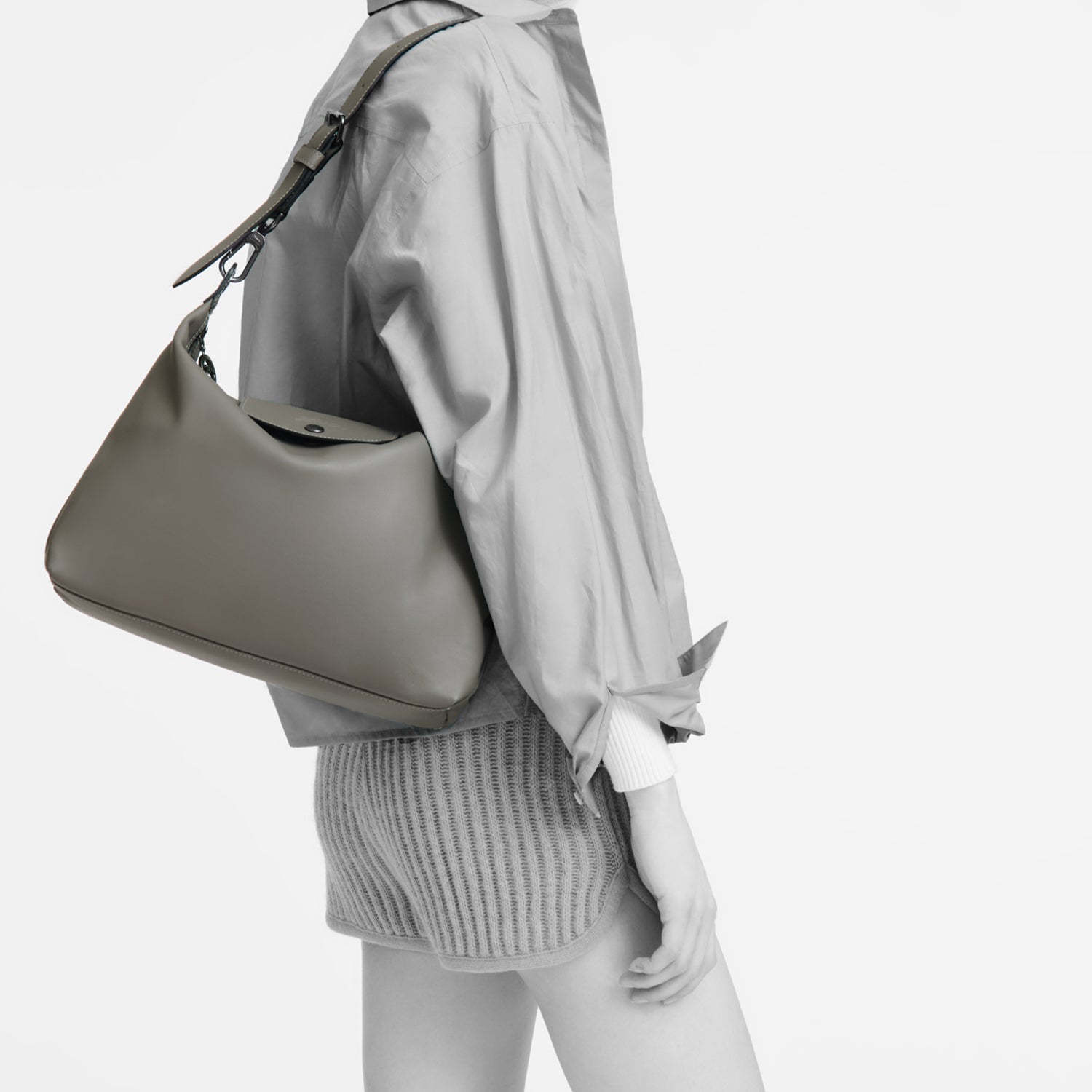 Le Pliage Xtra Schultertasche M