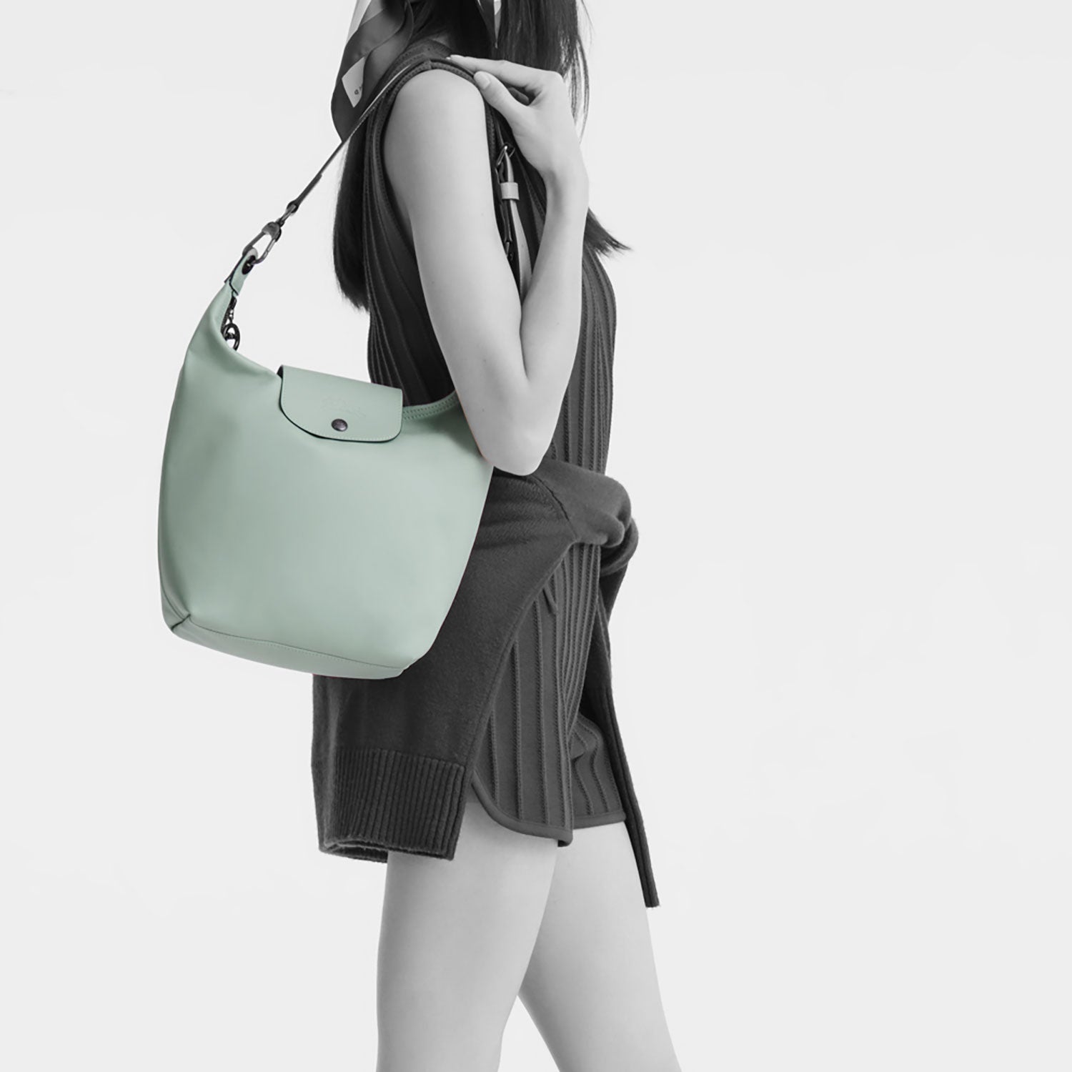 Le Pliage Xtra Schultertasche M