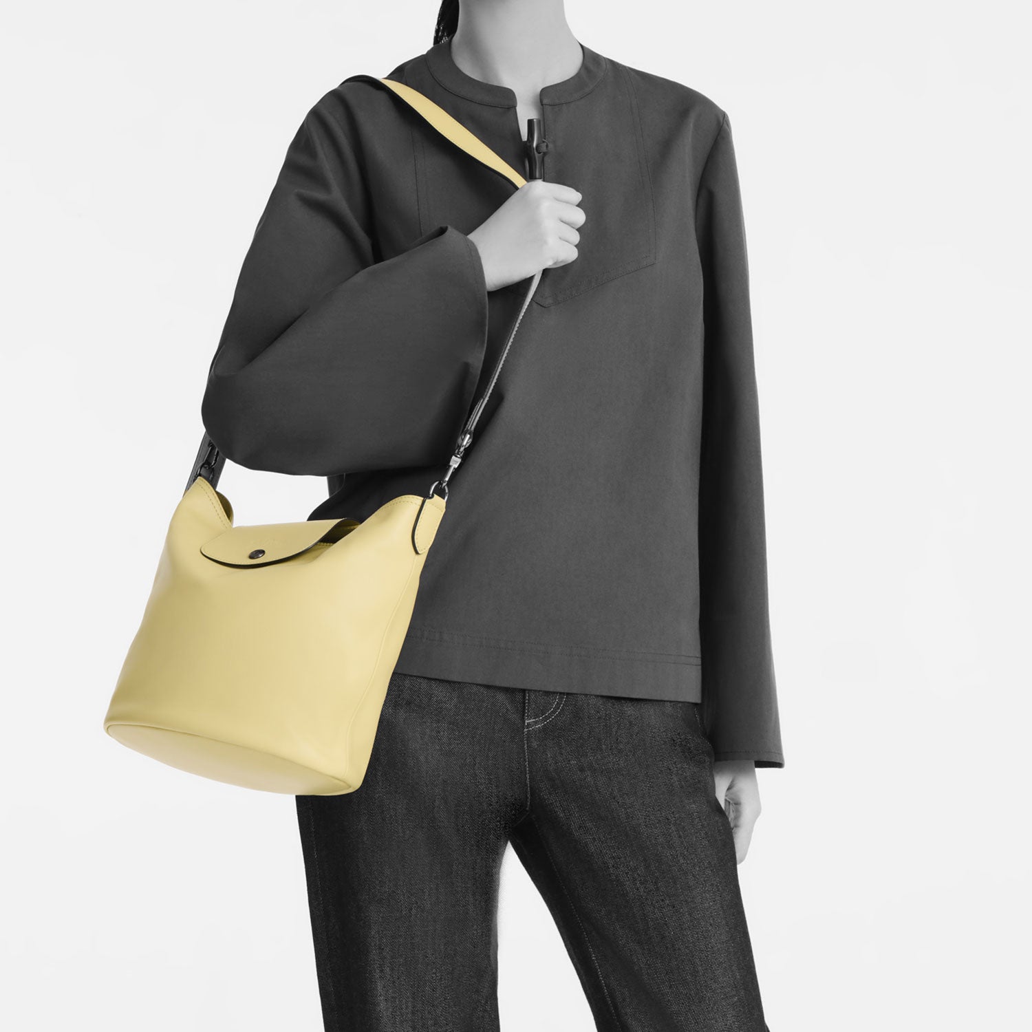 Le Pliage Xtra Umhängetasche M