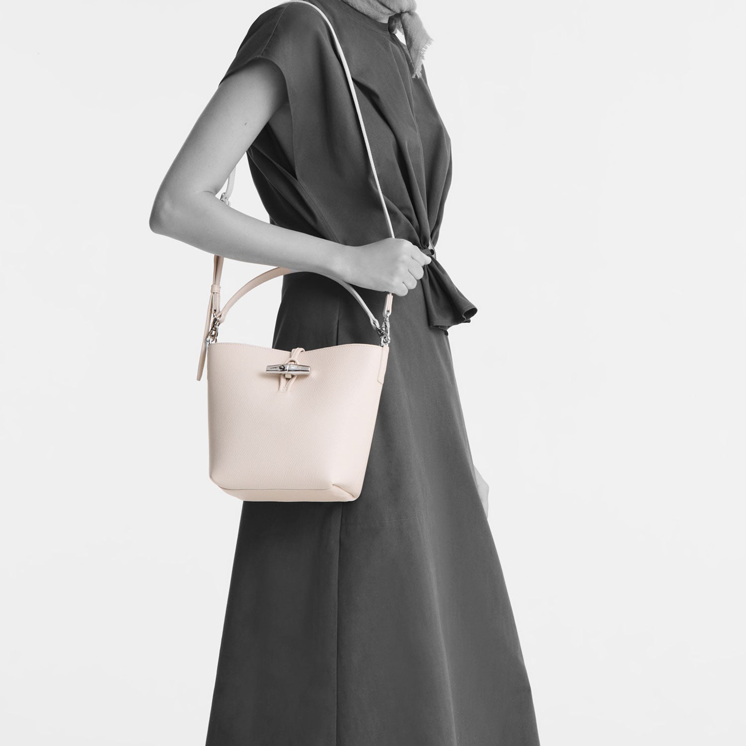 Le Roseau Bucket Bag XS