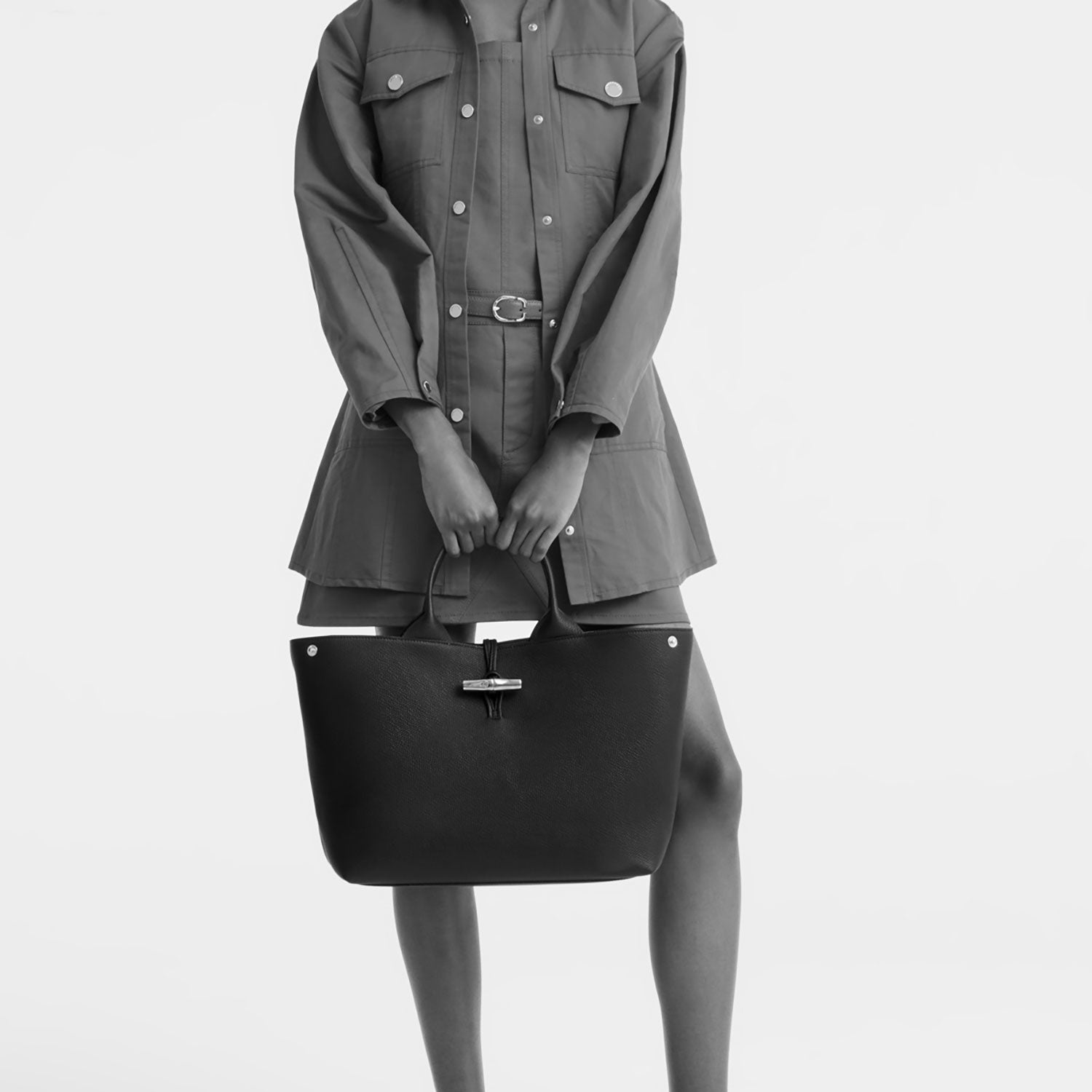 Le Roseau Handtasche L