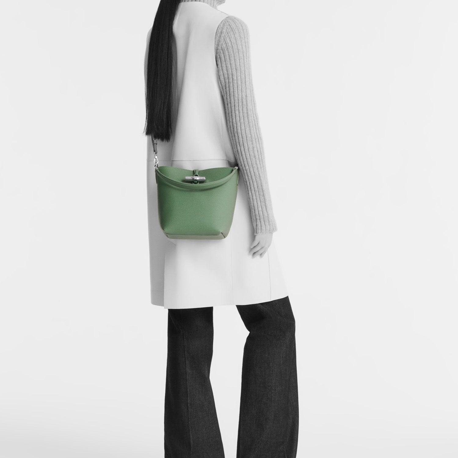 Le Roseau Bucket Bag XS