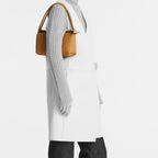 Le Roseau Schultertasche M