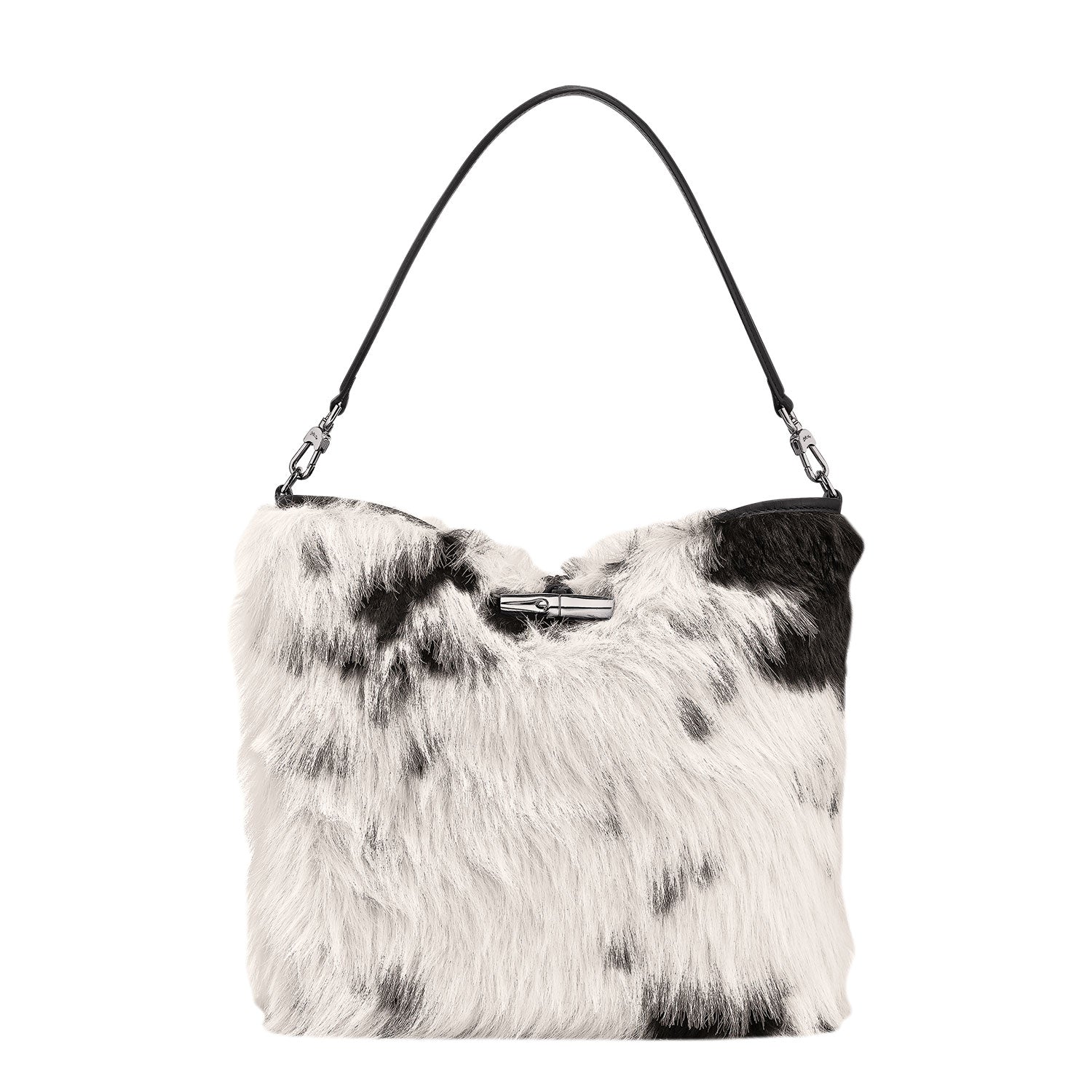 Le Roseau Shetland Schultertasche M