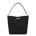 Le Roseau Sleek Schultertasche M