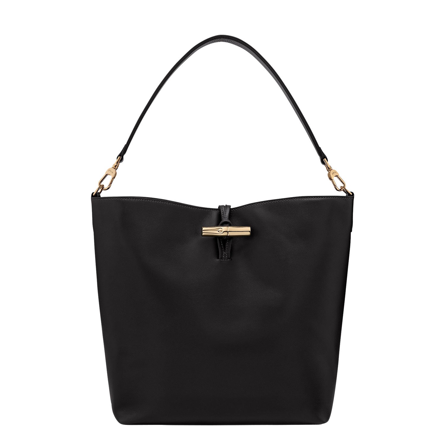Le Roseau Sleek Schultertasche M