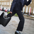 Le Roseau Sleek Schultertasche M