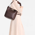 Le Roseau Smart Schultertasche L