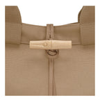 Le Roseau Toile Handtasche L