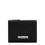 Le Roseau wallet in compact format