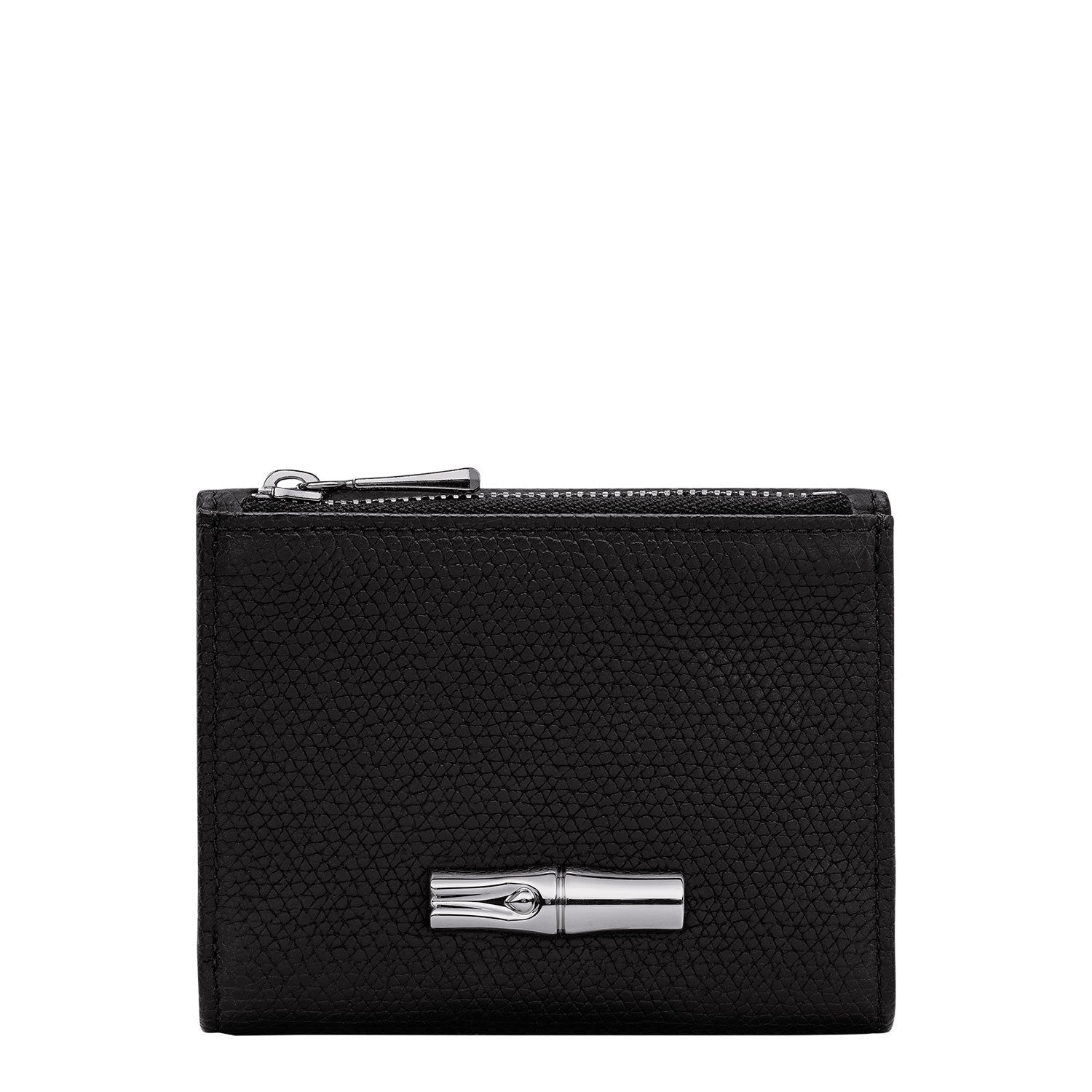 Le Roseau wallet in compact format