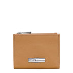 Le Roseau wallet in compact format