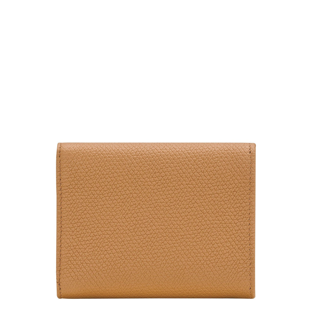 Le Roseau wallet in compact format