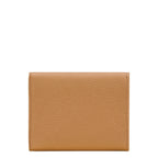 Le Roseau wallet in compact format