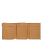Le Roseau wallet in compact format