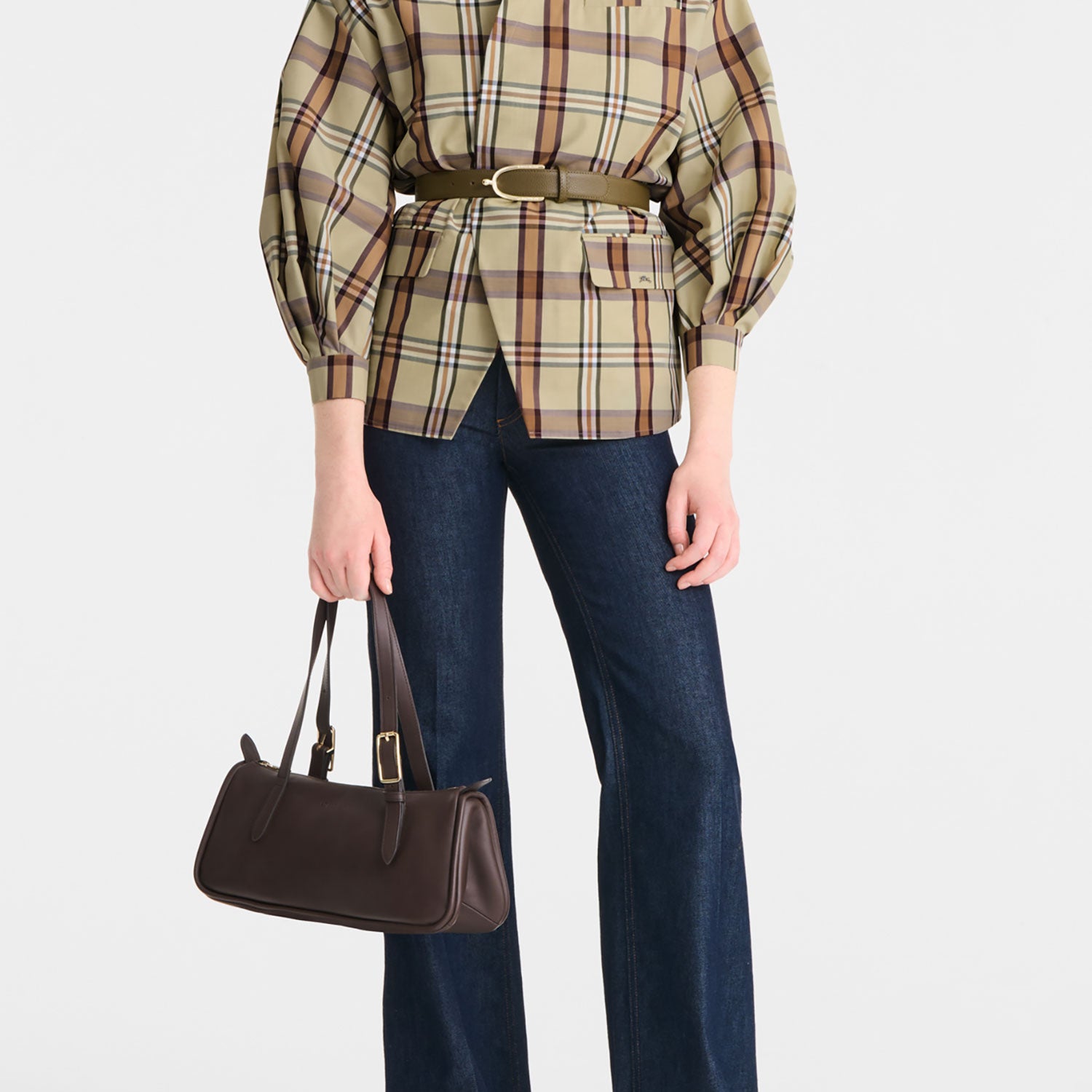 Looong Schultertasche