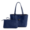 deep blau/silber