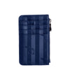 deep blau/silber
