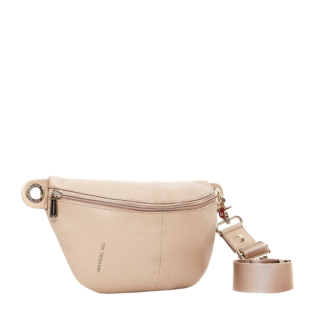 Mellow Leather Bum Bag