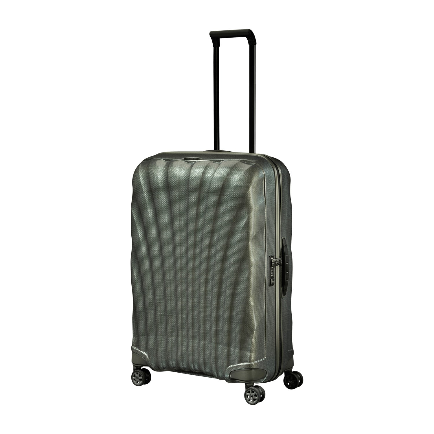 Samsonite C-Lite Spinner 75/28 green – Lieblingstasche