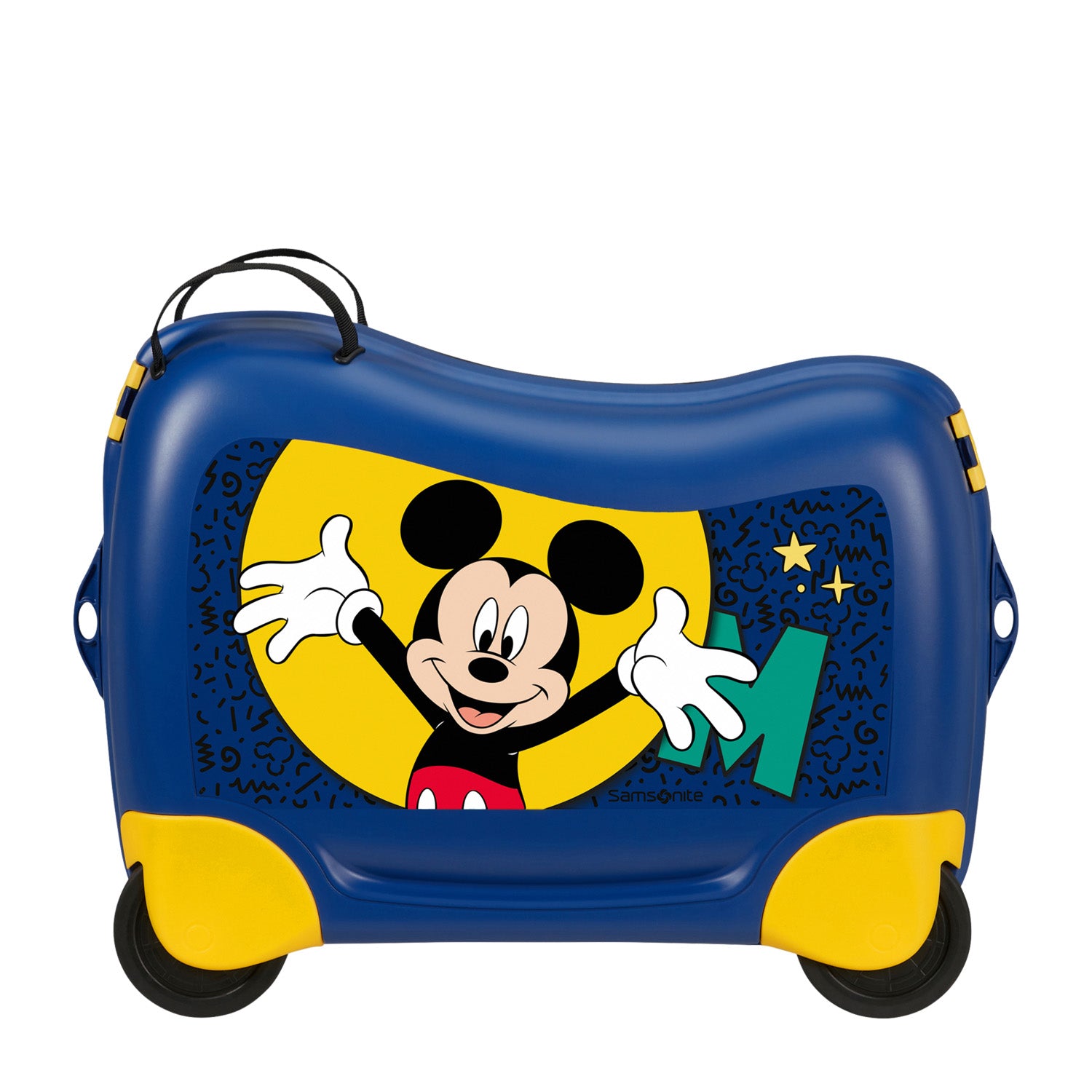 Dream2Go Disney Ride-On Suitcase
