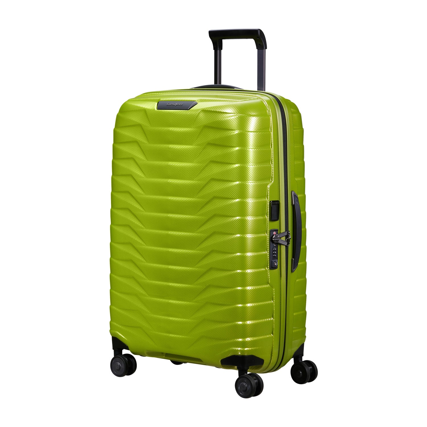 美品！サムソナイト　Proxis Spinner69　75L　超軽量　グリーン Samsonite Proxis Spinner 69 | Lieblingstasche