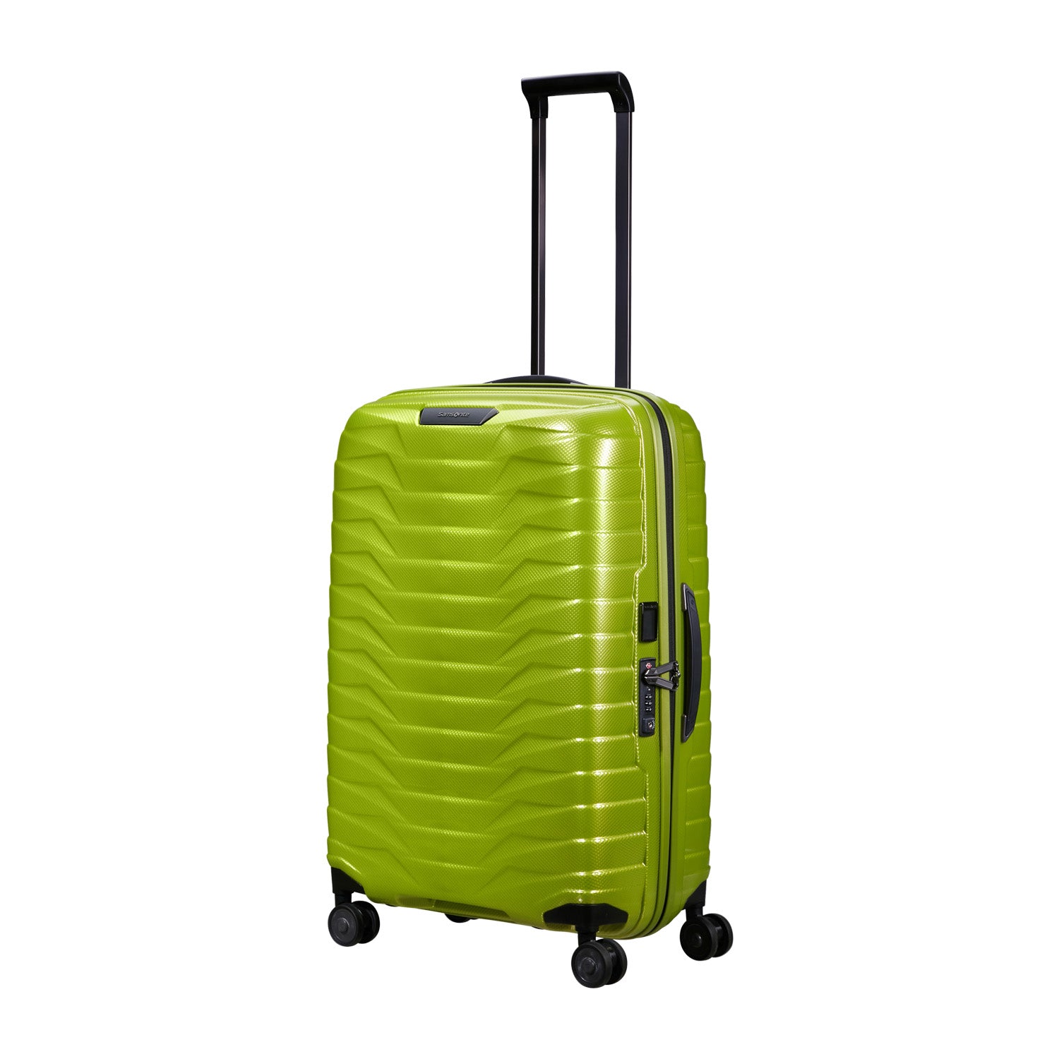 美品！サムソナイト　Proxis Spinner69　75L　超軽量　グリーン Samsonite Proxis Spinner 69 | Lieblingstasche