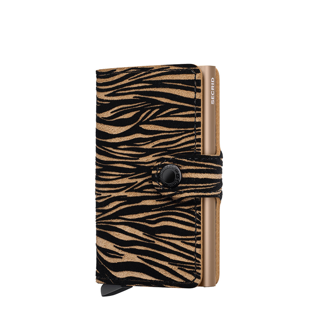 Miniwallet Zebra