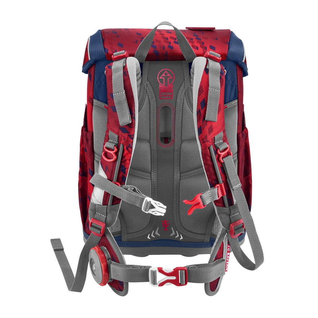 Cloud Fc Bayern Schulranzen-Set