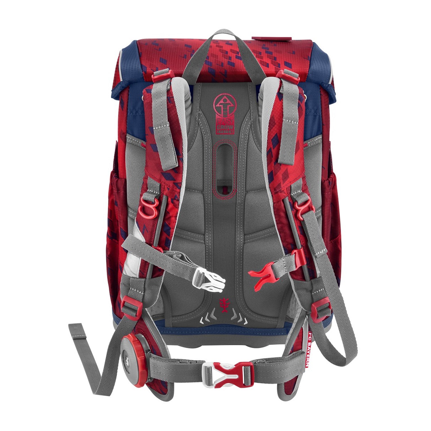 Cloud Fc Bayern Schulranzen-Set