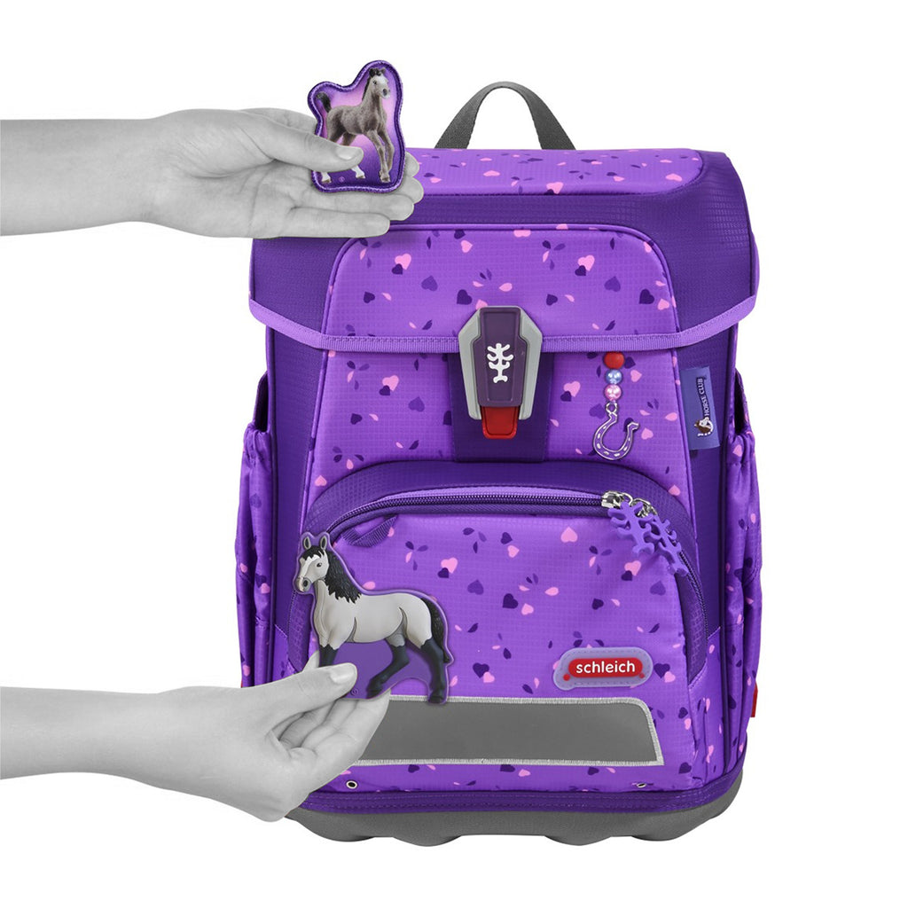 Cloud Schulranzen-Set Schleich®
