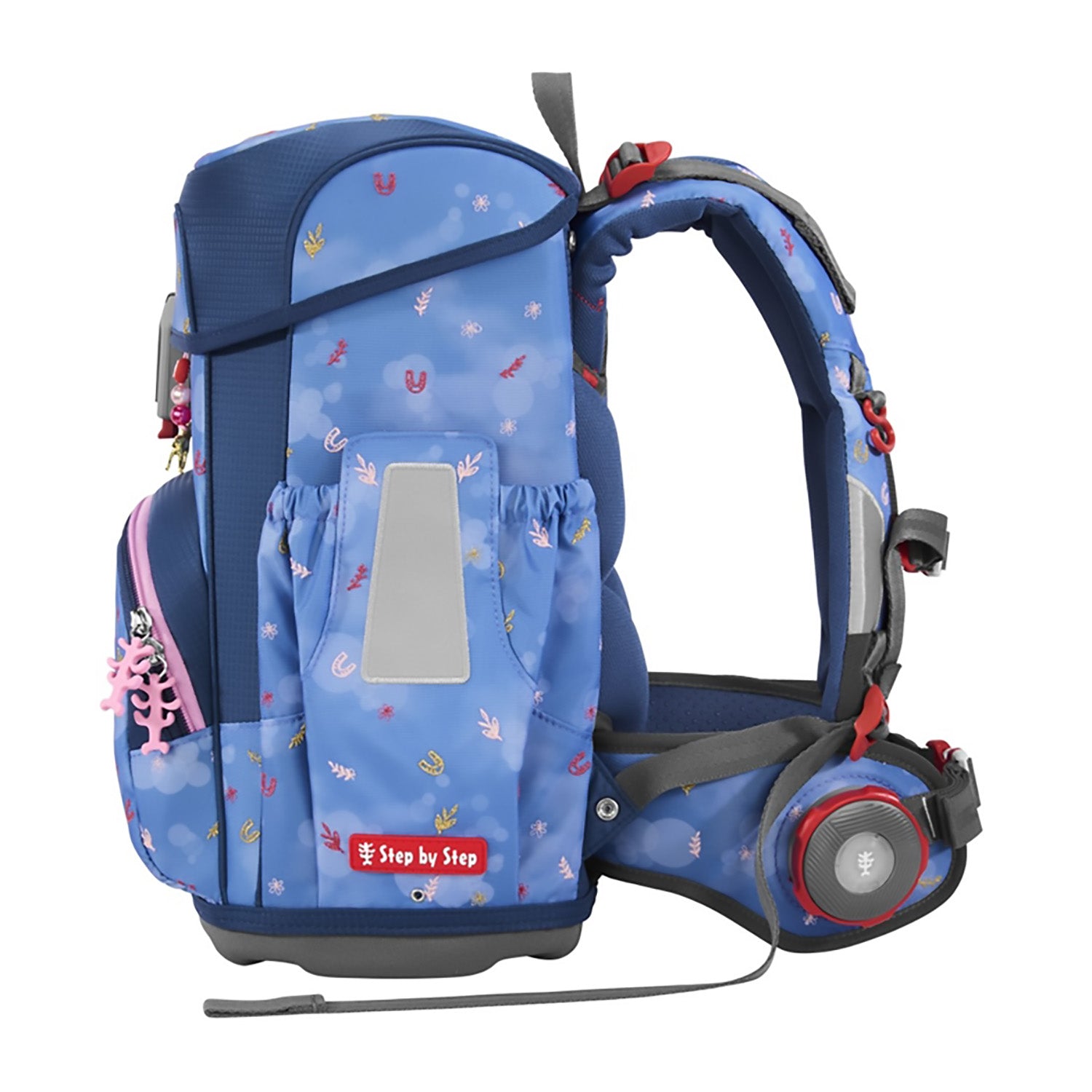 Cloud Schulranzen-Set Spiegelburg